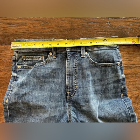 Banana Republic Ultra-high Rise Slim Pants- size 27/4 - Picture 4 of 7